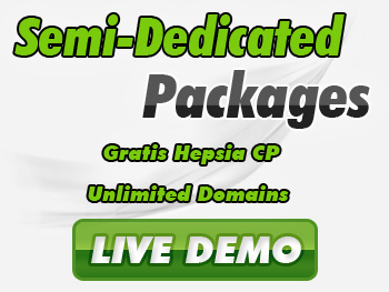 Semi-Dedicated