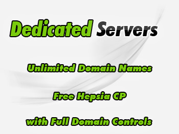 Discounted dedicated server hosting provider
